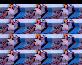 foxyx1 — 12 minute Chaturbate female cam show recording, 1080p, Nov 20, 2022