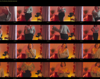french_devotion — 92 minute Chaturbate female cam show recording, 720p, Nov 20, 2022