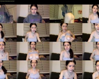 frenchava — 100 minute Chaturbate female cam show recording, 720p, Nov 20, 2022