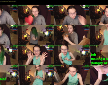 frogessjay — 101 minute Chaturbate female cam show recording, 720p, Nov 20, 2022