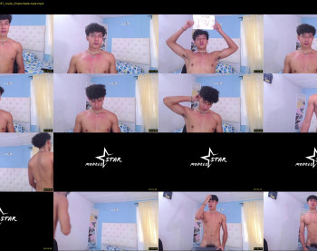 gael_david — 9 minute Chaturbate male cam show recording, 720p, Nov 20, 2022
