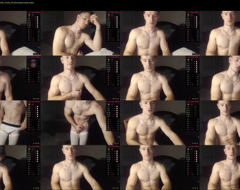 george_fflo — 24 minute Chaturbate male cam show recording, 720p, Nov 20, 2022