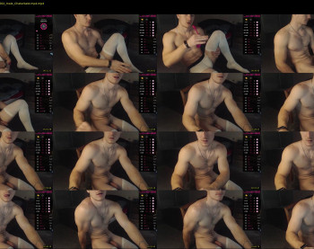george_fflo — 4 minute Chaturbate male cam show recording, 720p, Nov 21, 2022
