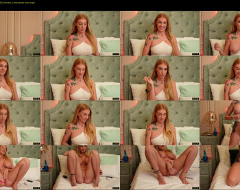 gingerellis — 47 minute Chaturbate female cam show recording, 1080p, Nov 21, 2022