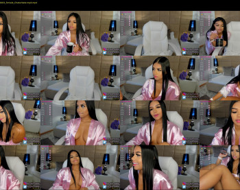 hailey_florez — 54 minute Chaturbate female cam show recording, 1080p, Nov 20, 2022