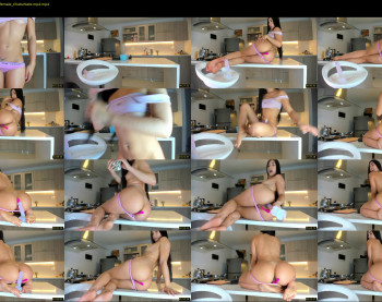 halliee — 55 minute Chaturbate couple cam show recording, 1080p, Nov 21, 2022