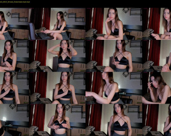 helenchristensen — 24 minute Chaturbate female cam show recording, 1080p, Nov 20, 2022
