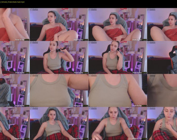 hell_l0ve — 54 minute Chaturbate female cam show recording, 1080p, Nov 21, 2022