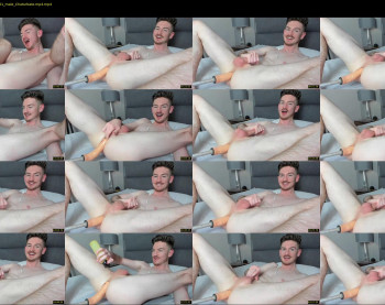 heyhotty1 — 46 minute Chaturbate male cam show recording, 720p, Nov 20, 2022