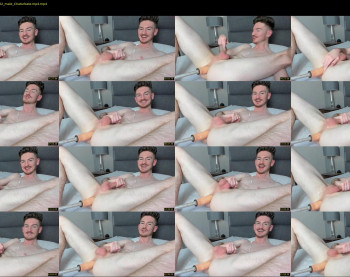 heyhotty1 — 25 minute Chaturbate male cam show recording, 720p, Nov 20, 2022