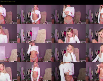honeybae3 — 54 minute Chaturbate female cam show recording, 1080p, Nov 20, 2022