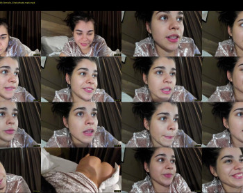 hot_chill__ — 14 minute Chaturbate female cam show recording, 720p, Nov 21, 2022