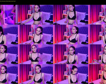 hotskinnyx — 54 minute Chaturbate female cam show recording, 1080p, Nov 20, 2022