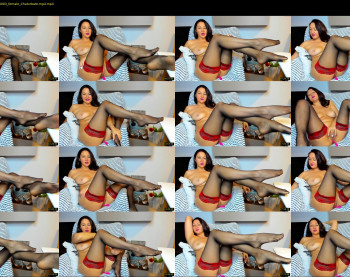 im_gabrielle — 43 minute Chaturbate female cam show recording, 720p, Nov 21, 2022