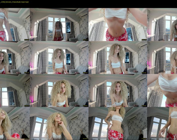 infinite_reality — 54 minute Chaturbate female cam show recording, 1080p, Nov 20, 2022