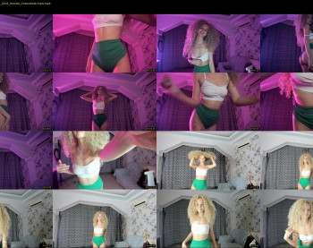 infinite_reality — 56 minute Chaturbate female cam show recording, 1080p, Nov 20, 2022