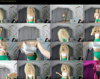 infinite_reality — 57 minute Chaturbate female cam show recording, 1080p, Nov 20, 2022