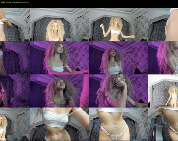 infinite_reality — 29 minute Chaturbate female cam show recording, 1080p, Nov 21, 2022