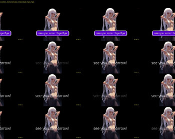infinite_reality — 4 minute Chaturbate female cam show recording, 1080p, Nov 21, 2022