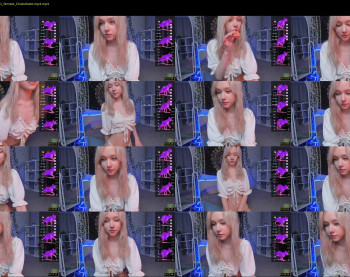 irma_bell — 3 minute Chaturbate female cam show recording, 720p, Nov 20, 2022