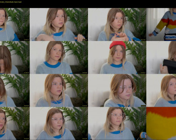 isoull — 54 minute Chaturbate female cam show recording, 1080p, Nov 20, 2022