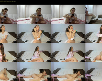 issabelle_69 — 54 minute Chaturbate couple cam show recording, 1080p, Nov 20, 2022