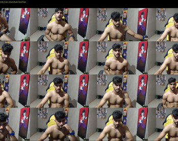 jackecuador — 54 minute Chaturbate male cam show recording, 480p, Nov 21, 2022