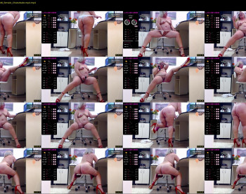jameyla73 — 55 minute Chaturbate female cam show recording, 1080p, Nov 20, 2022