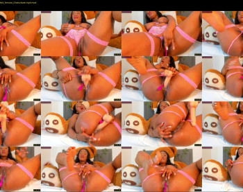 janeebony_ — 56 minute Chaturbate female cam show recording, 1080p, Nov 20, 2022