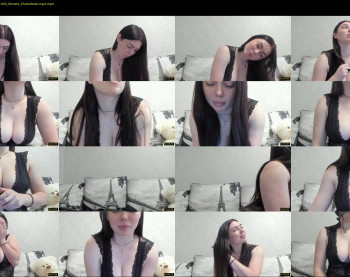 jessicagoold — 54 minute Chaturbate female cam show recording, 1080p, Nov 20, 2022