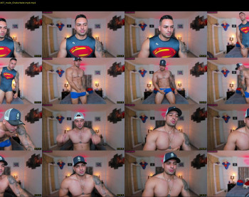 john_king29 — 54 minute Chaturbate male cam show recording, 1080p, Nov 20, 2022