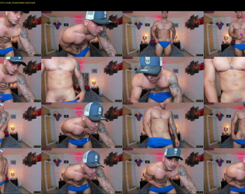 john_king29 — 5 minute Chaturbate male cam show recording, 1080p, Nov 20, 2022