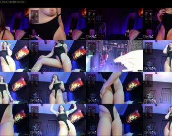 jojodelow — 54 minute Chaturbate female cam show recording, 1080p, Nov 20, 2022