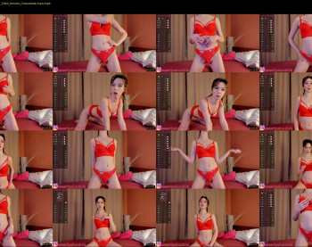 judithchristina — 8 minute Chaturbate female cam show recording, 1080p, Nov 20, 2022