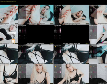 julia_wilson — 11 minute Chaturbate female cam show recording, 720p, Nov 20, 2022