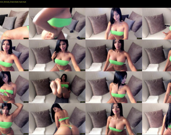 julycorrea_s — 22 minute Chaturbate female cam show recording, 1080p, Nov 21, 2022