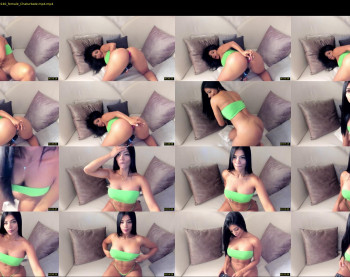 julycorrea_s — 6 minute Chaturbate female cam show recording, 1080p, Nov 21, 2022