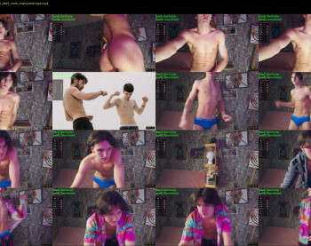 karlos_murphy — 54 minute Chaturbate male cam show recording, 1080p, Nov 20, 2022