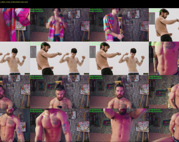karlos_murphy — 55 minute Chaturbate male cam show recording, 1080p, Nov 20, 2022