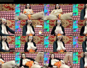 karolinecher — 47 minute Chaturbate female cam show recording, 720p, Nov 20, 2022