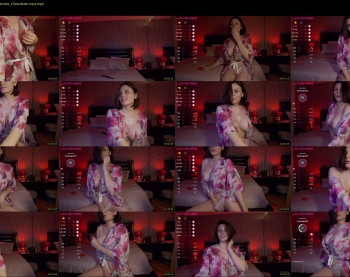karrin — 54 minute Chaturbate female cam show recording, 1080p, Nov 21, 2022