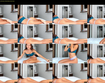 katrin_fit — 35 minute Chaturbate female cam show recording, 720p, Nov 21, 2022