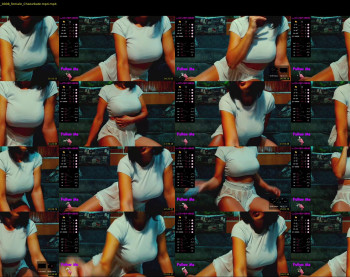 katrine_denev — 39 minute Chaturbate female cam show recording, 720p, Nov 21, 2022