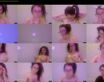 kawaii_snowflake — 54 minute Chaturbate female cam show recording, 480p, Nov 20, 2022