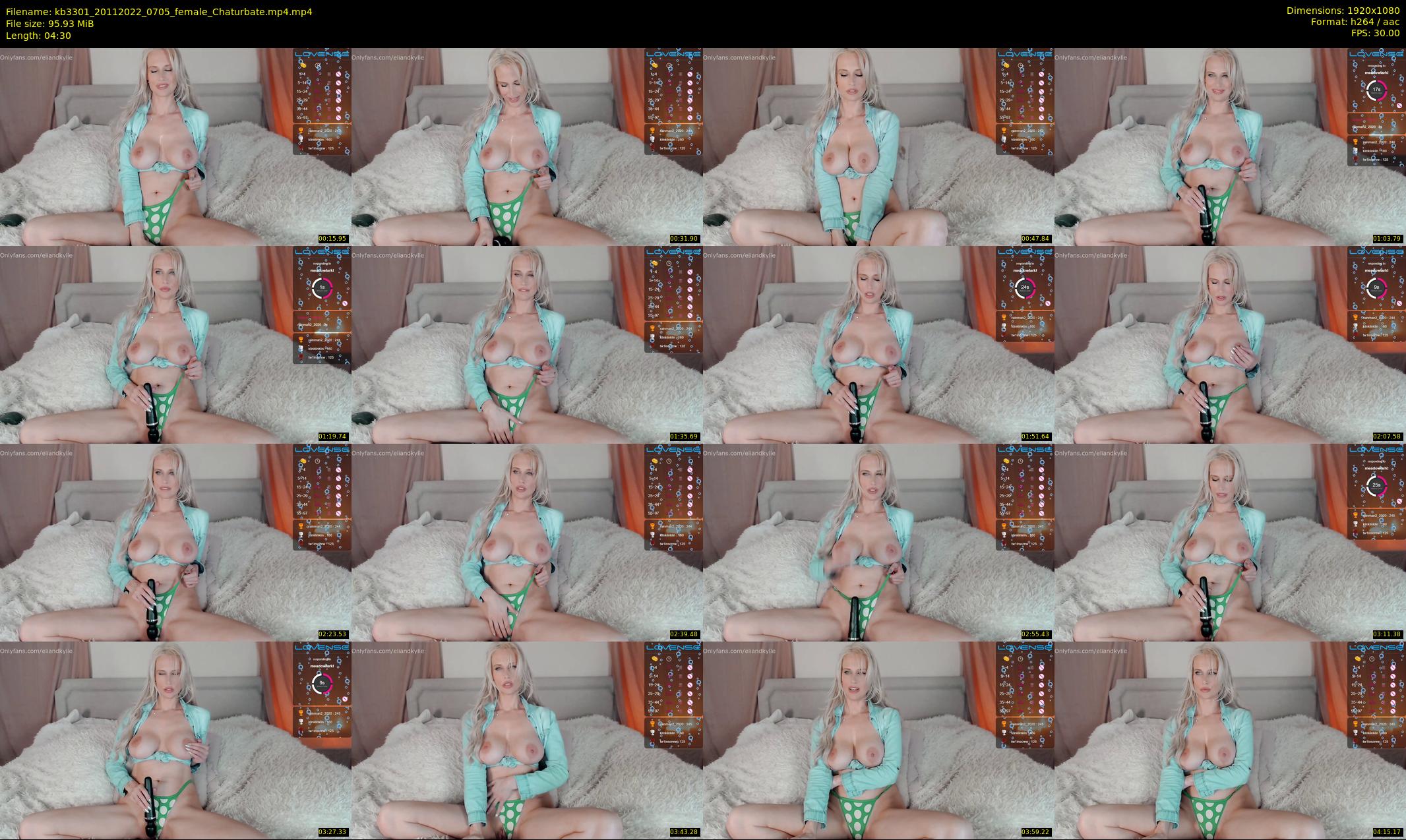 kb3301 — 5 minute Chaturbate couple cam show recording, 1080p, Nov 20, 2022
