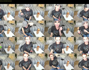 kiarose — 61 minute Chaturbate female cam show recording, 720p, Nov 20, 2022