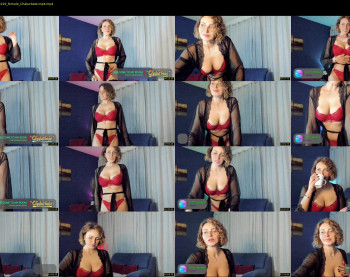 kitty_mya69 — 54 minute Chaturbate female cam show recording, 1080p, Nov 21, 2022