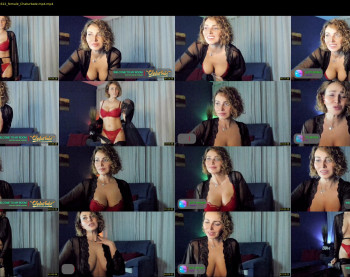 kitty_mya69 — 54 minute Chaturbate female cam show recording, 1080p, Nov 21, 2022