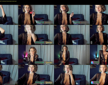 kitty_mya69 — 54 minute Chaturbate female cam show recording, 1080p, Nov 21, 2022