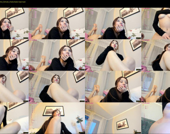 korean_sua — 75 minute Chaturbate female cam show recording, 720p, Nov 21, 2022
